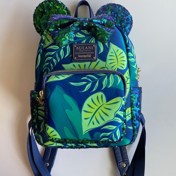 aulani loungefly backpack
